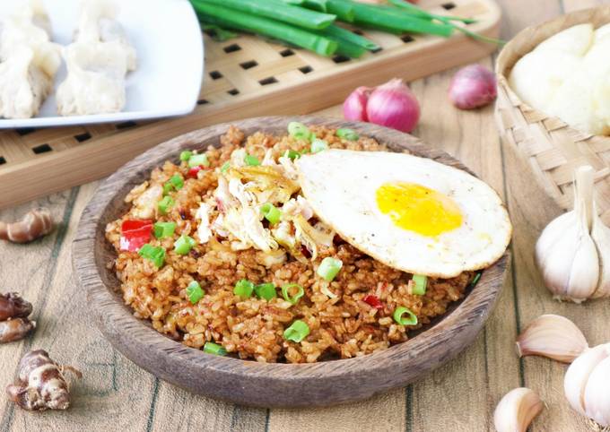 Nasi Goreng Kencur