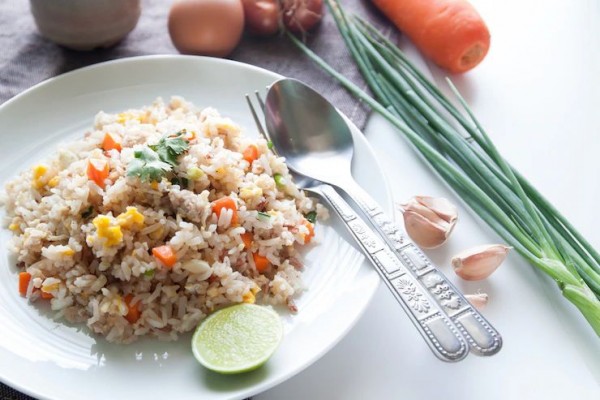 Nasi Goreng Kencur