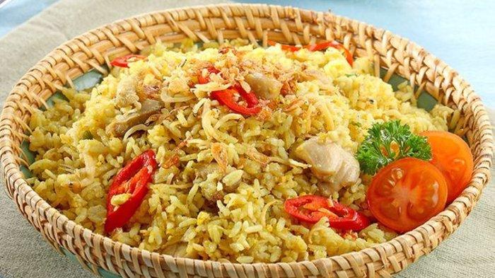 Nasi Goreng Kencur