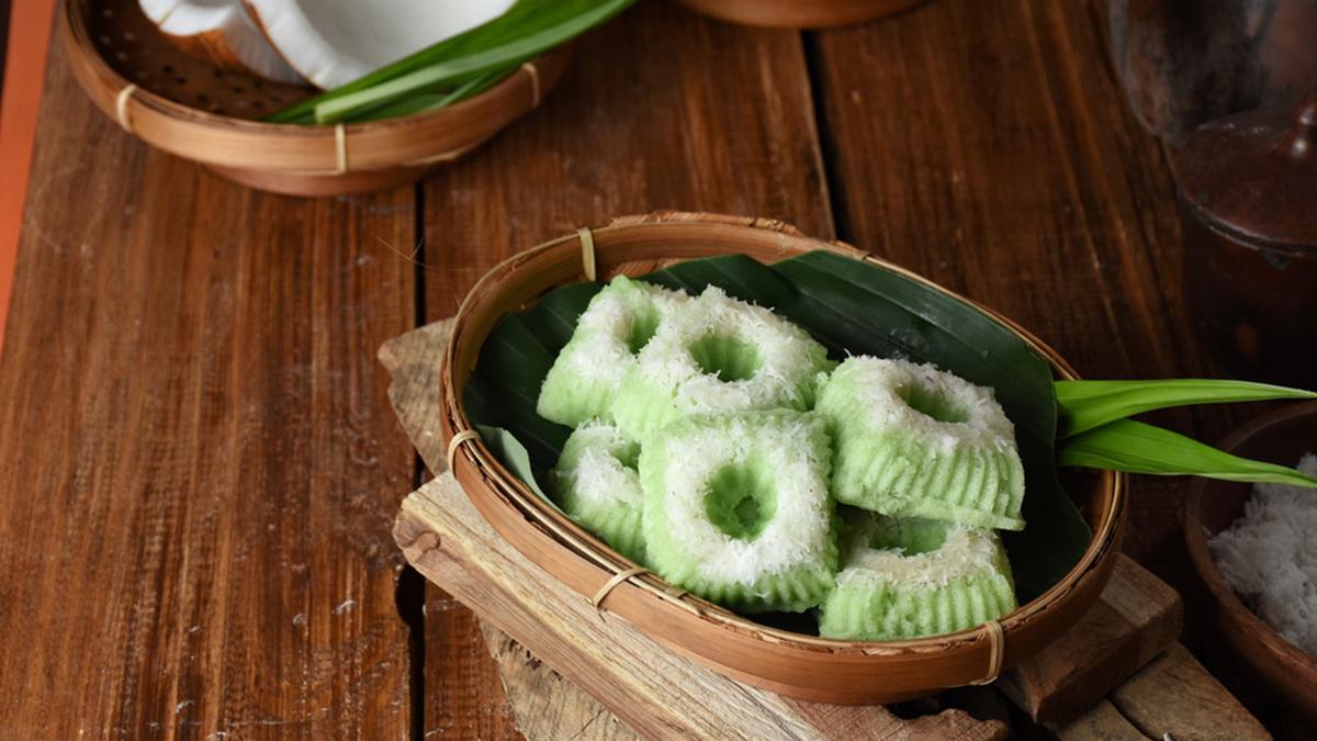 Kue Putu