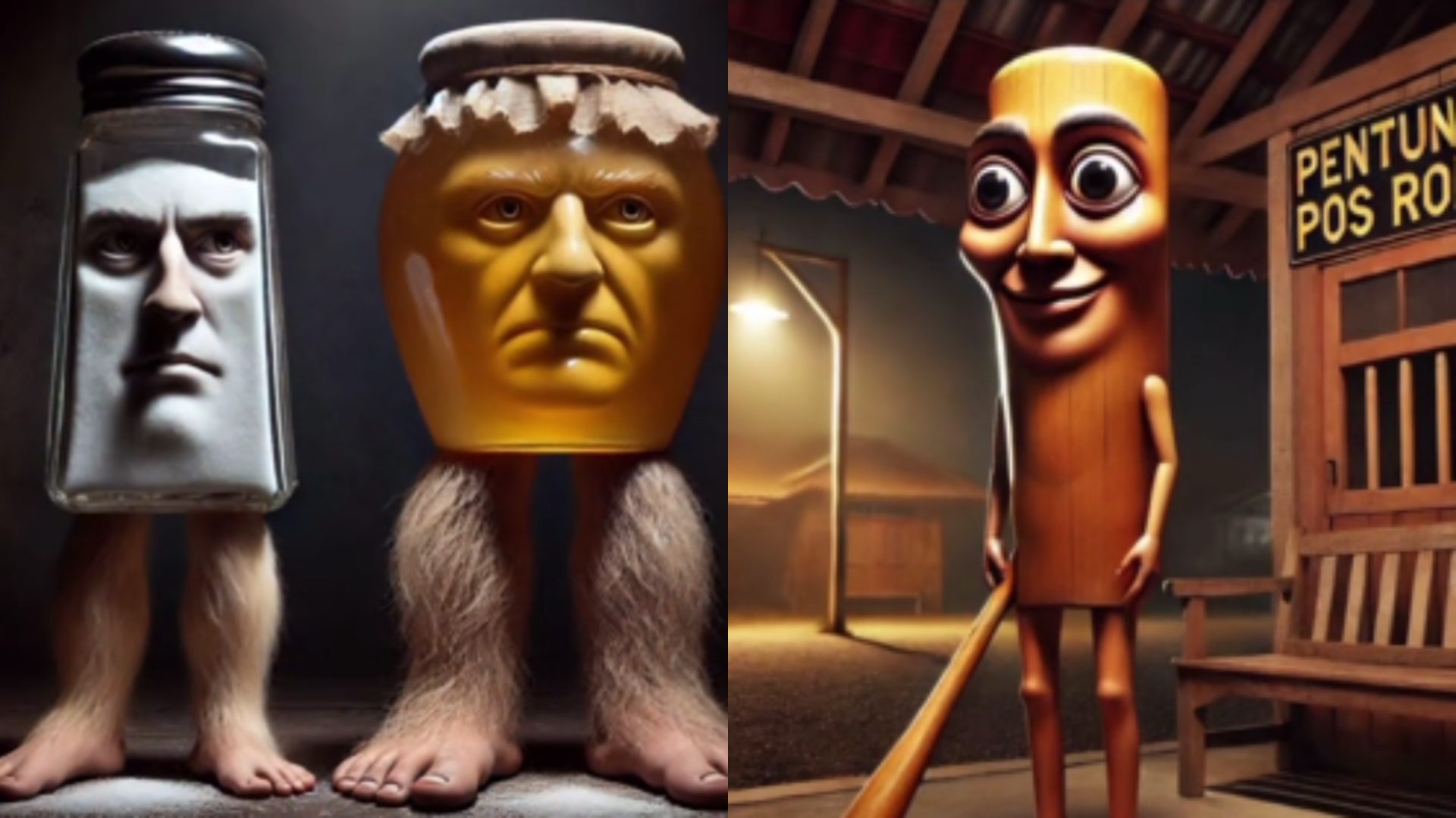 Tentang Meme Anomali