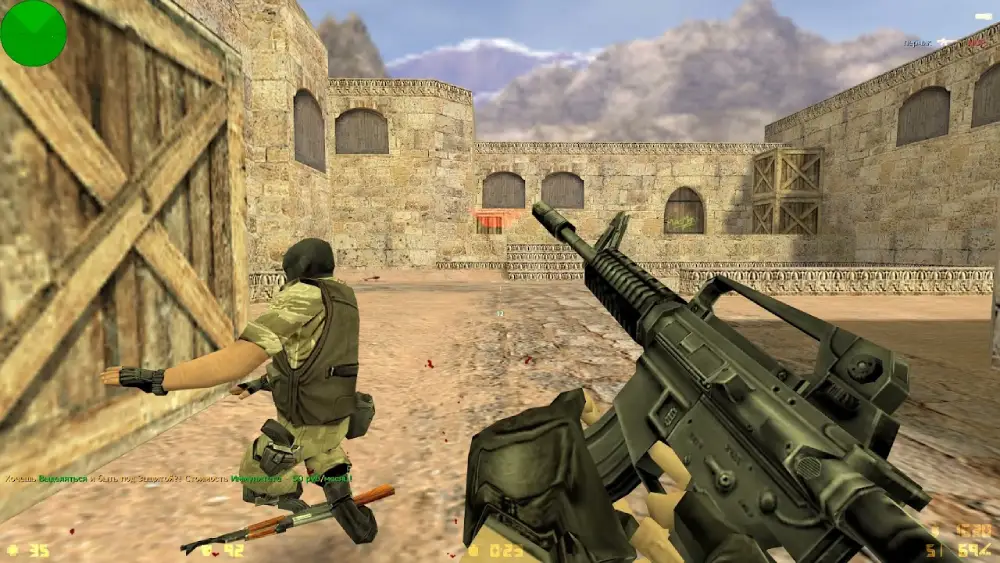 Game Counter Strike