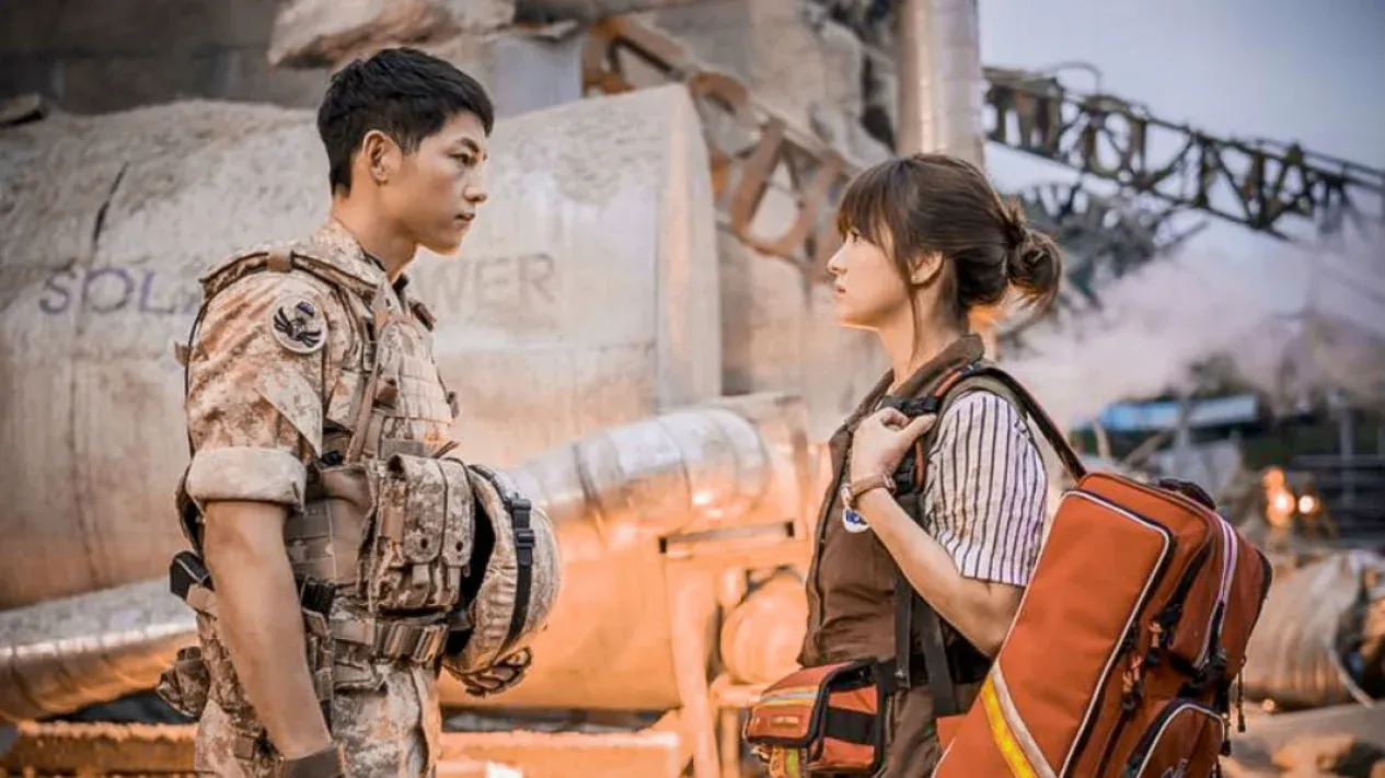 Descendants of the Sun: Kisah, Fakta, dan Inspirasiku dari Drakor Fenomenal