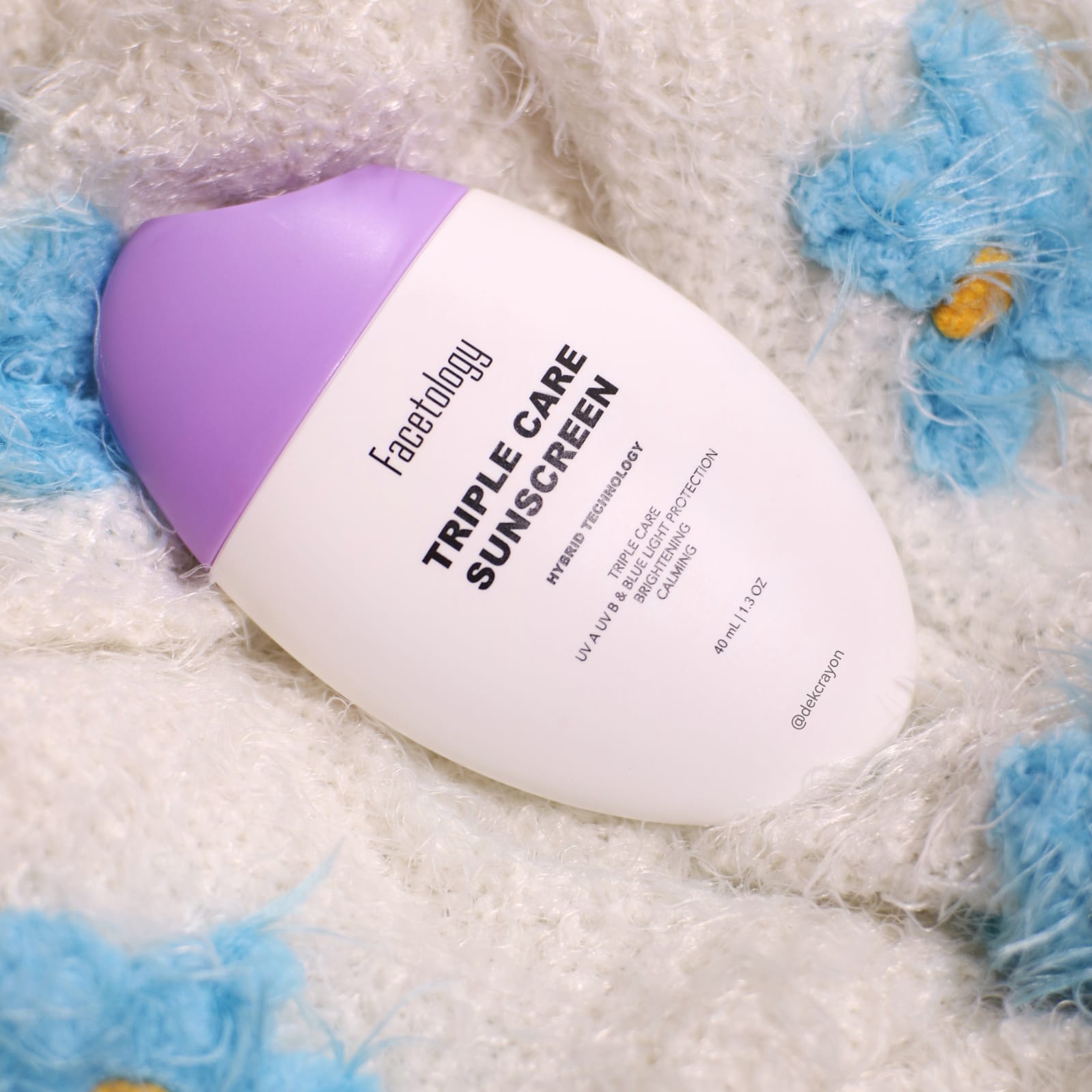 Sunscreen Facetology: Rahasia Santai Kulit Glowing Tanpa Drama