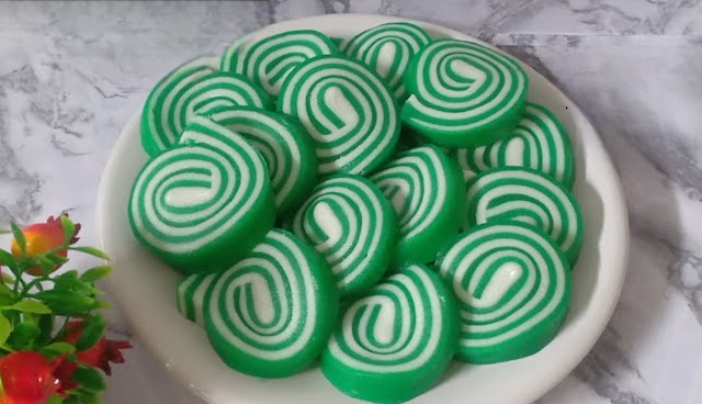 Lapis Gulung Pandan: Resep Rahasia yang Bikin Ketagihan Tanpa Ribet