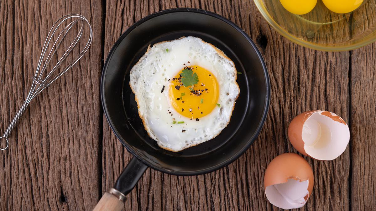 Cara Membuat Telur Ceplok