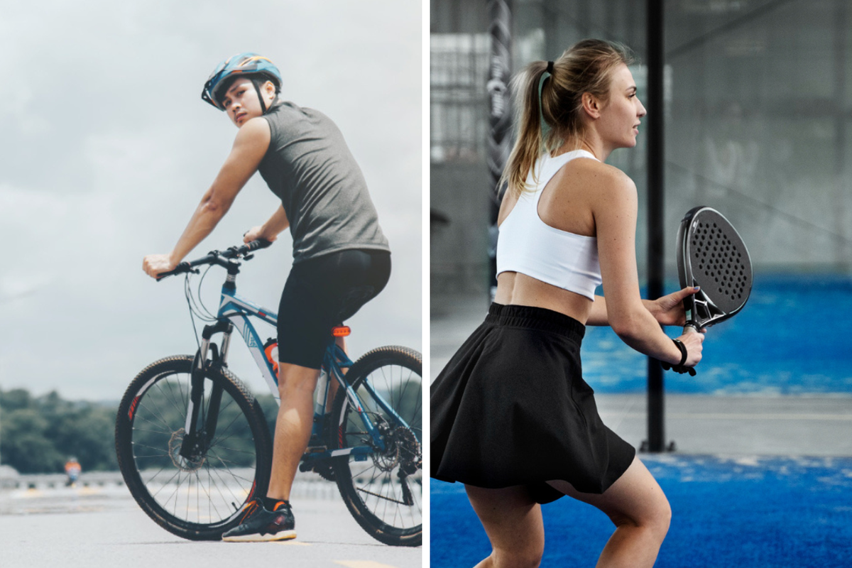 Tren Olahraga Bergeser: Dari Gym ke Aktivitas Outdoor dan Virtual, Ini Alasannya