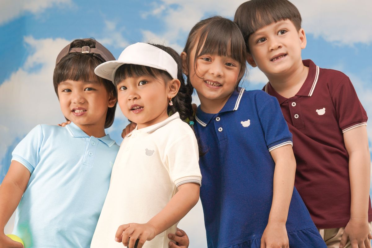 Pergeseran Tren Fashion Anak: Dari Gaya Lucu ke Ekspresi Diri Modern