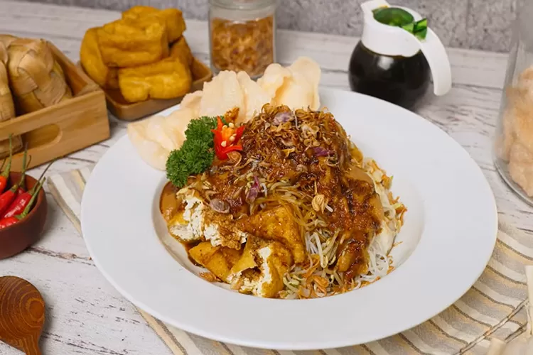 Ketoprak Bebek Goreng