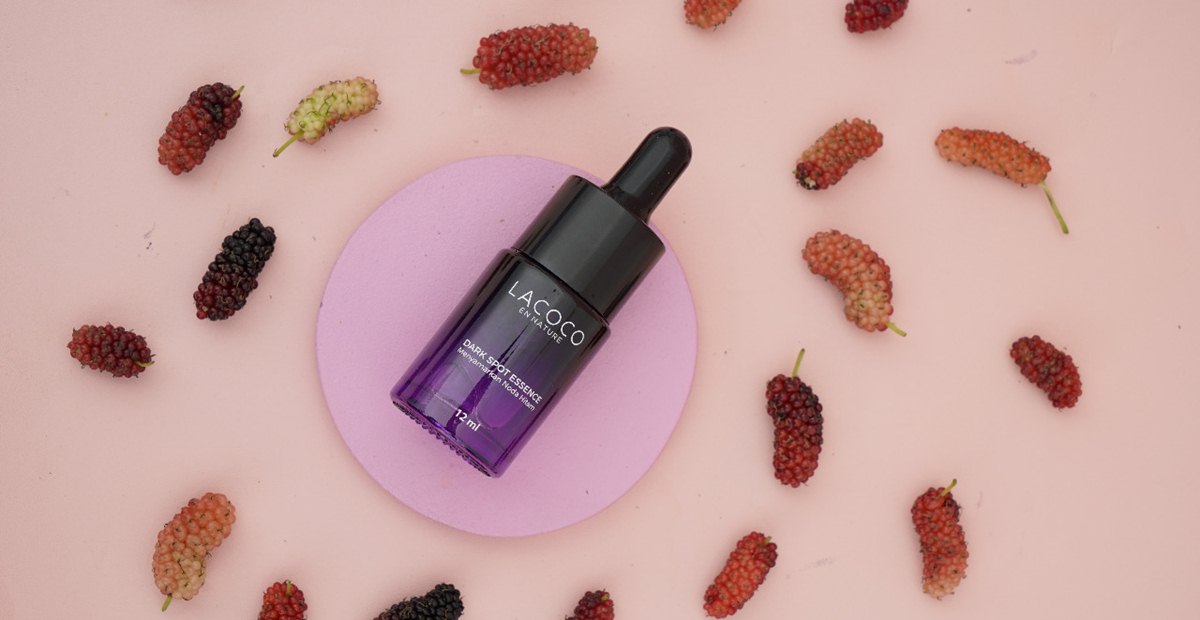 Lacoco Dark Spot Essence: Rahasia Kulit Cerah dan Bebas Noda Hitam