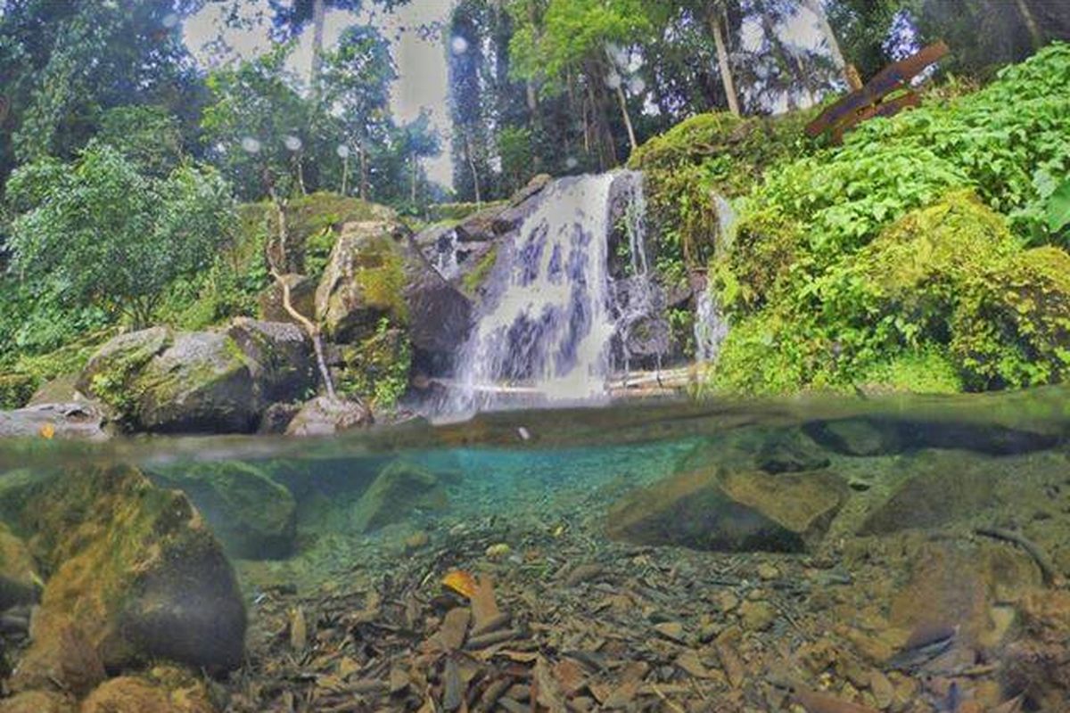 Sendang Geulis Kahuripan: Tempat Healing dengan Pemandangan Alami yang Memikat