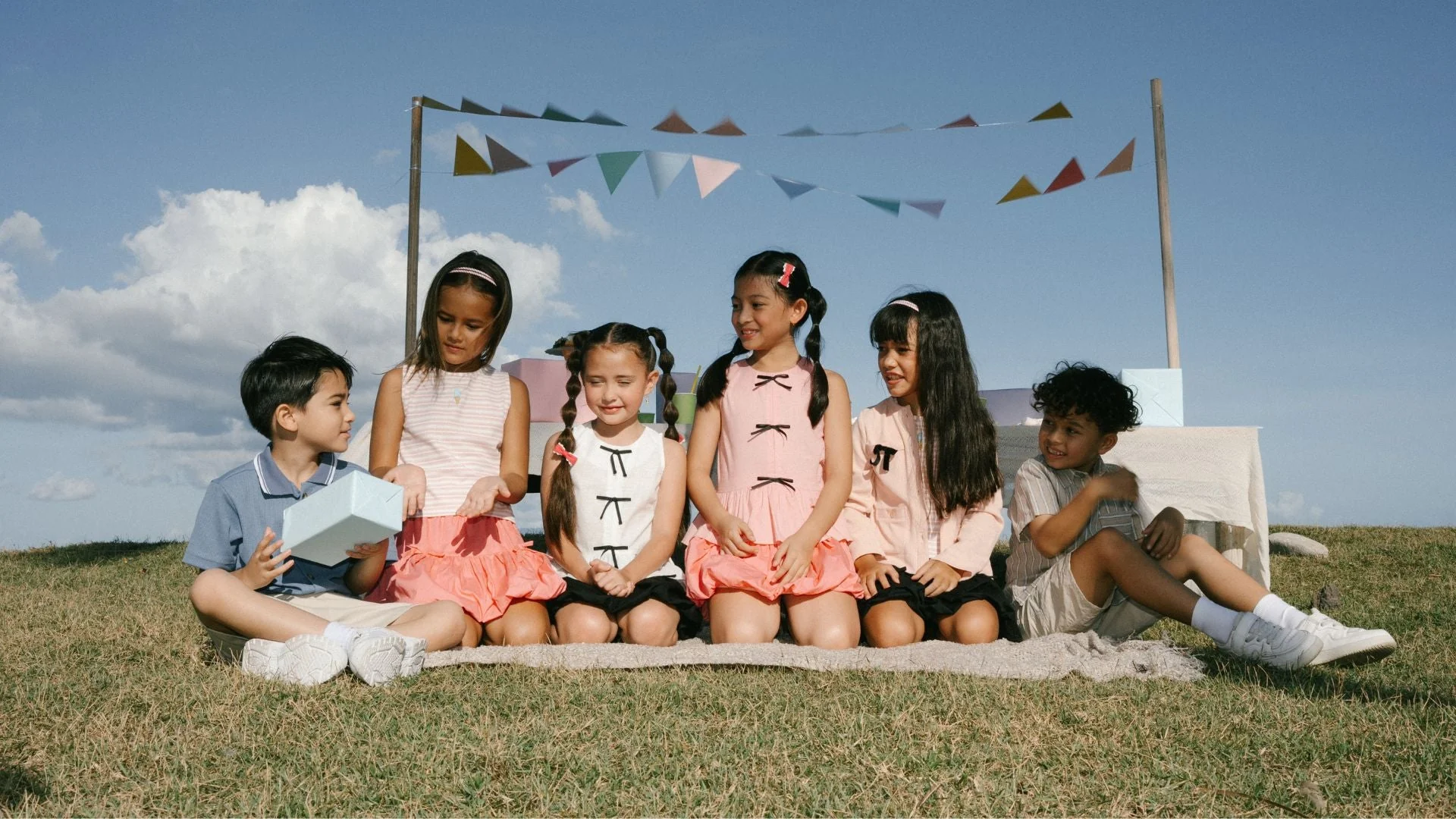 Pergeseran Tren Fashion Anak