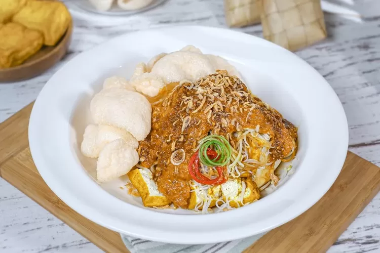 Ketoprak Bebek Goreng