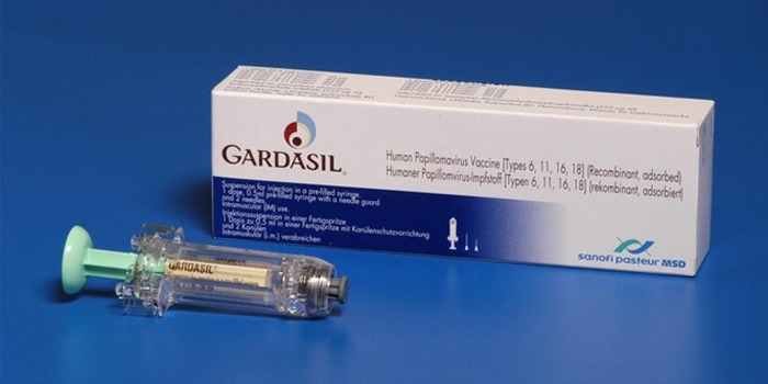 Vaksin HPV Nonavalent