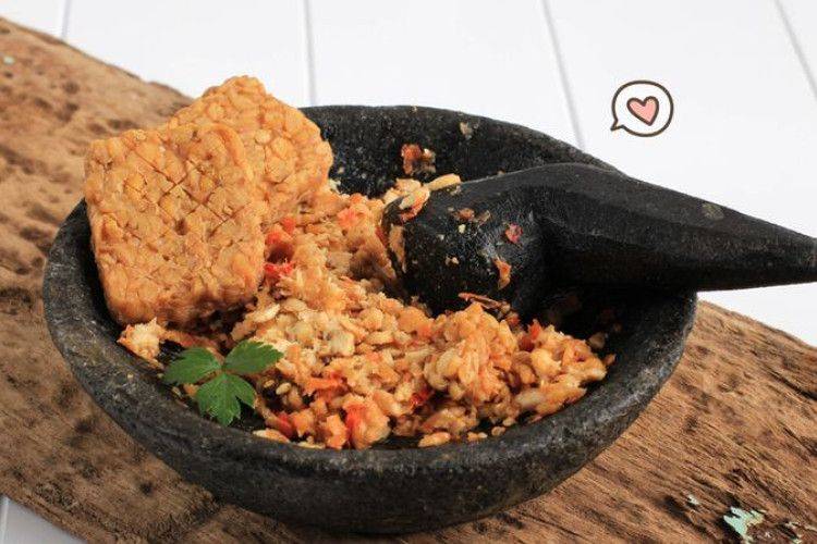 Sambal Tempe: Perpaduan Sederhana yang Menggugah Selera