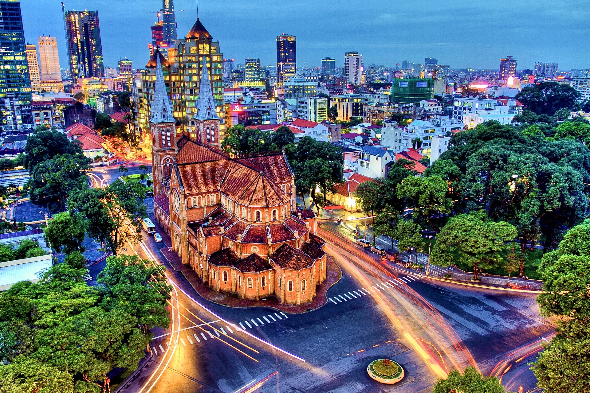 Ho Chi Minh