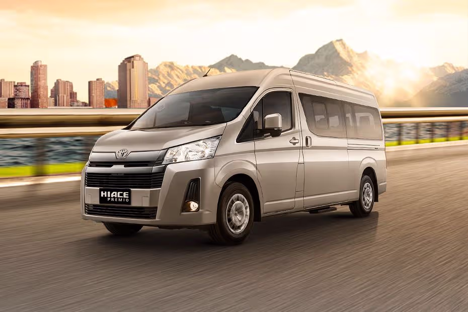 Toyota Hiace: Cerita Seru, Tips Jitu, & Pengalaman Asli dari Jalanan