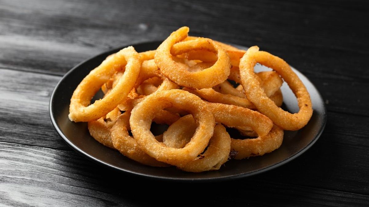 Onion Rings Bawang