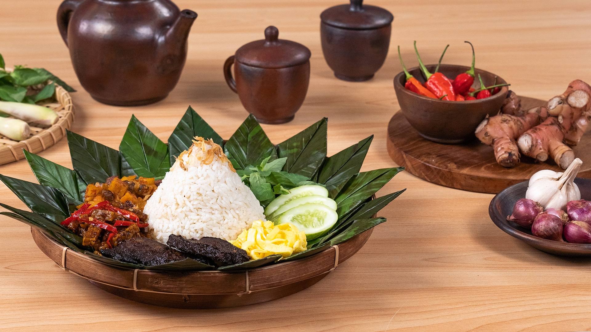 Nasi Langgi: Warisan Rasa Nusantara yang Menyatukan Selera dan Tradisi