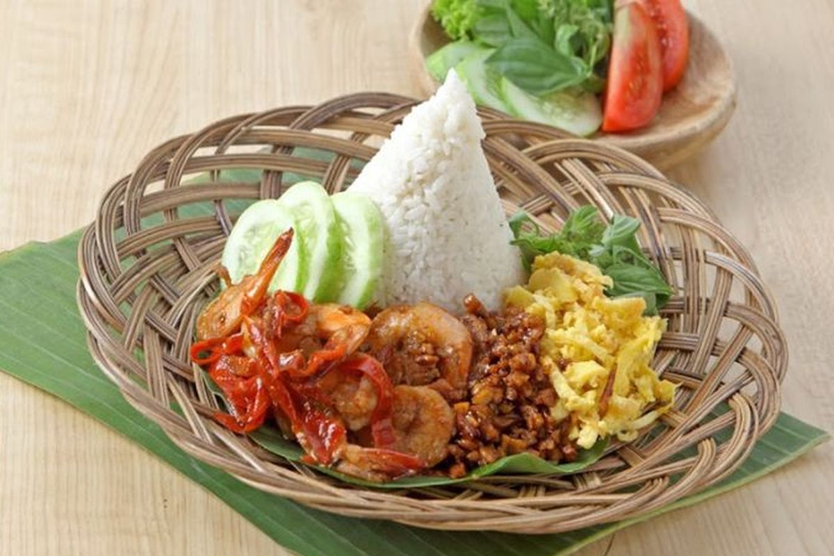 Nasi Langgi