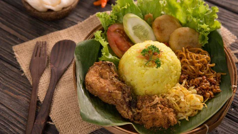 Nasi Langgi