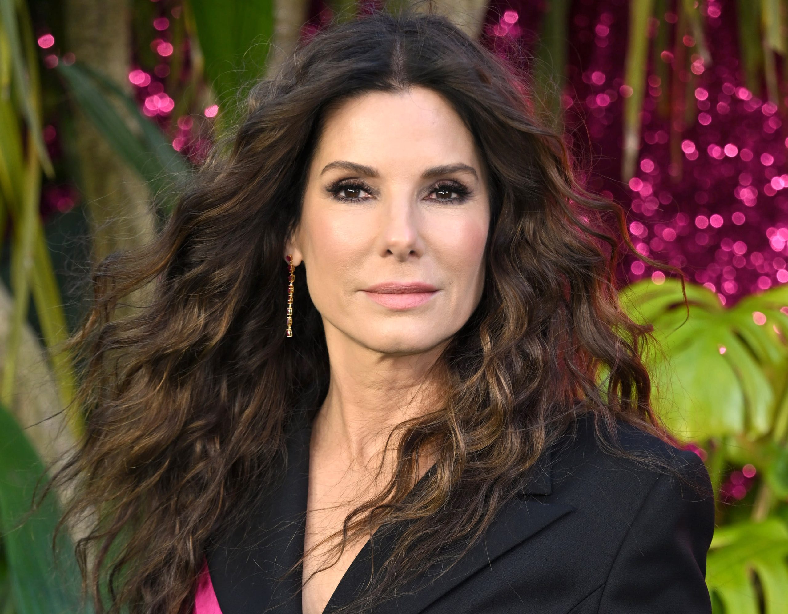 Sandra Bullock