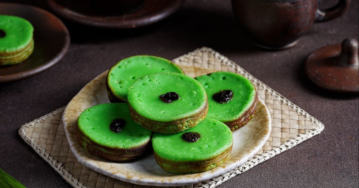 Kue Lumpur: Manis dan Lembut, Warisan Kuliner Nusantara