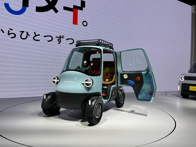 Daihatsu Midget X