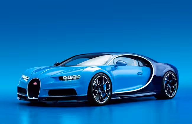 Bugatti Chiron