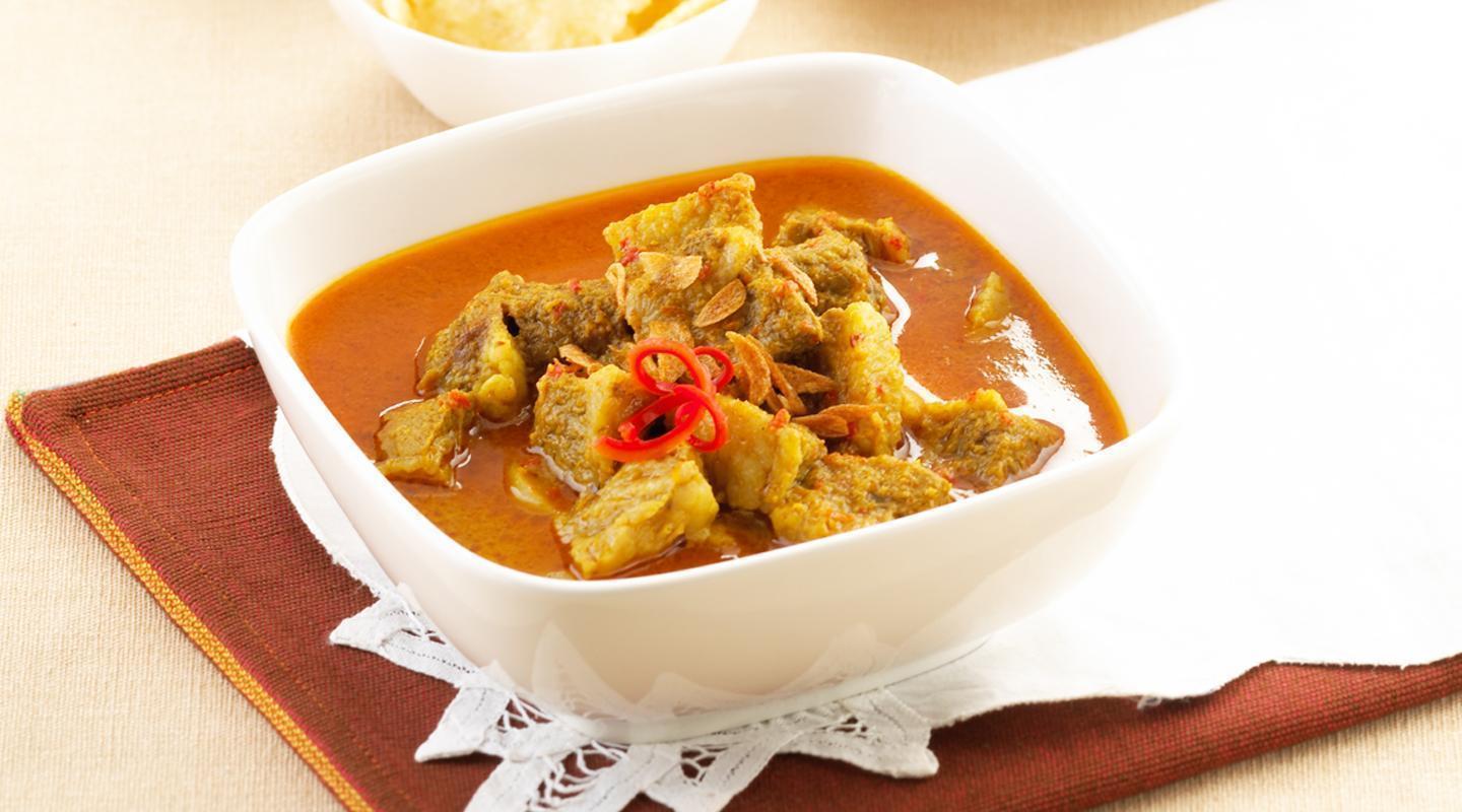 Gulai Sapi