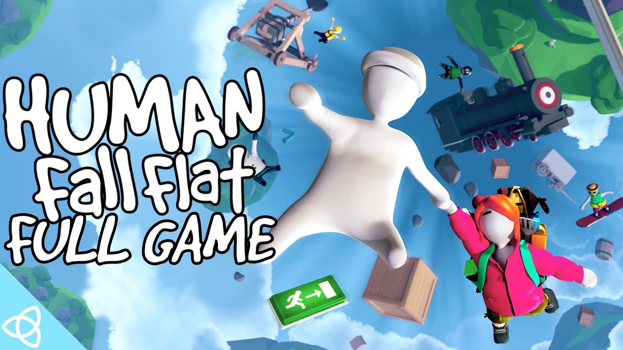 Human Fall Flat