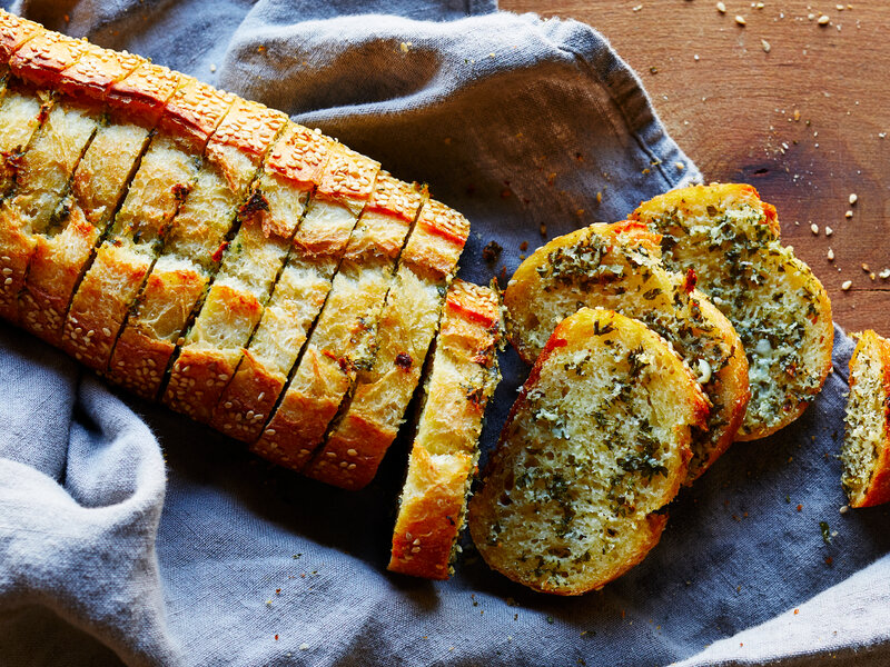 Garlic Bread