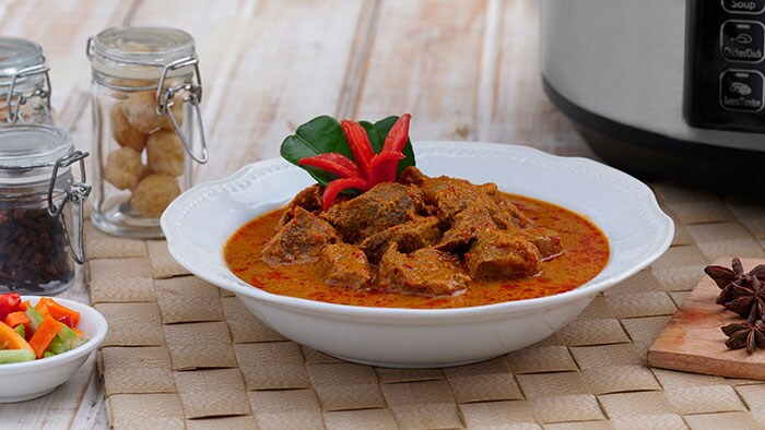 Gulai Sapi