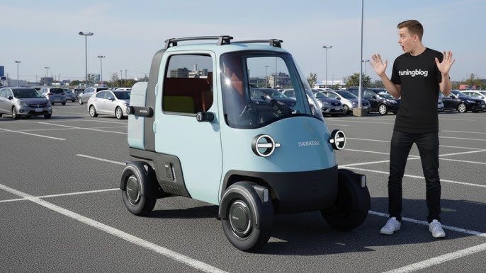 Daihatsu Midget X