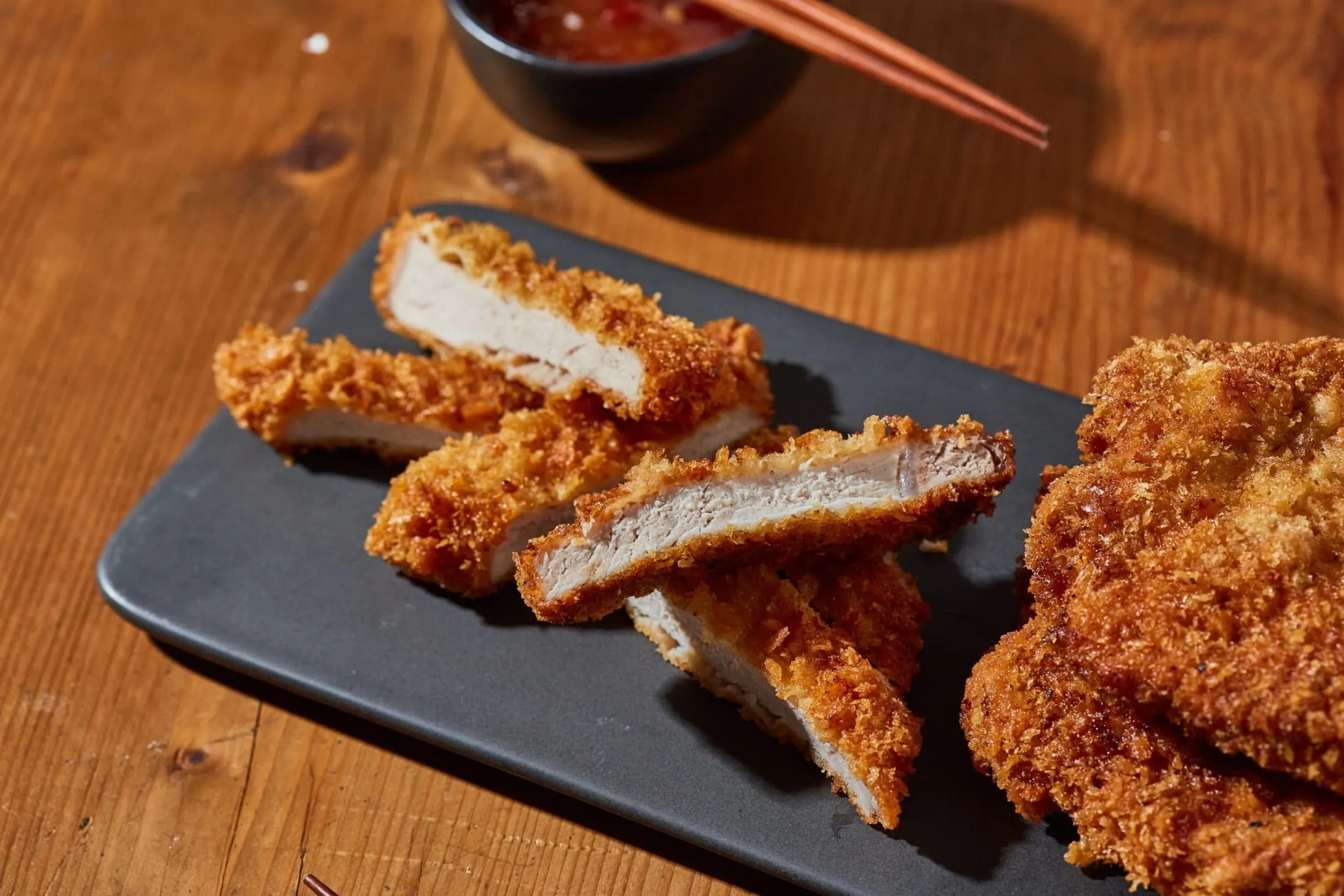 Tonkatsu