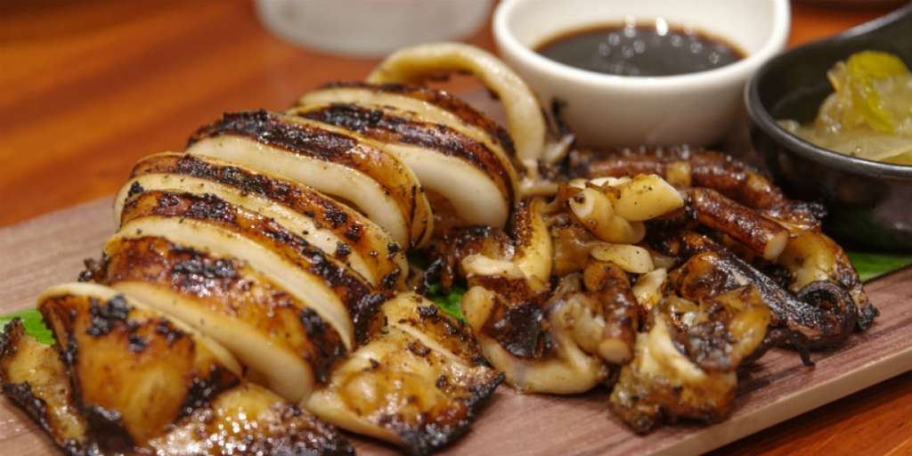 Daya Tarik Cumi Bakar Madu