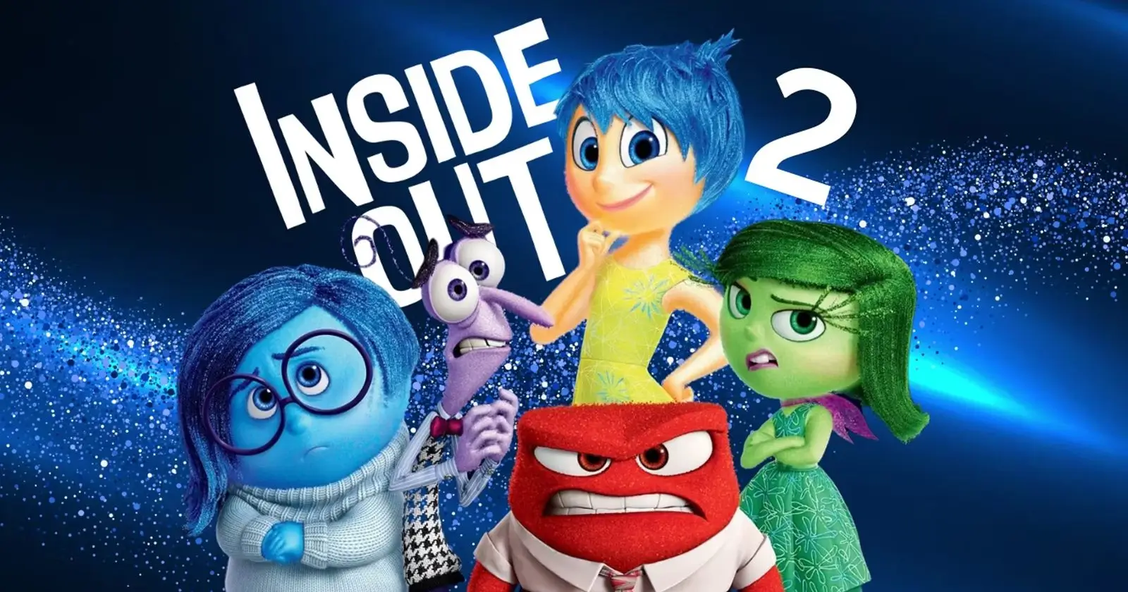 Inside Out 2