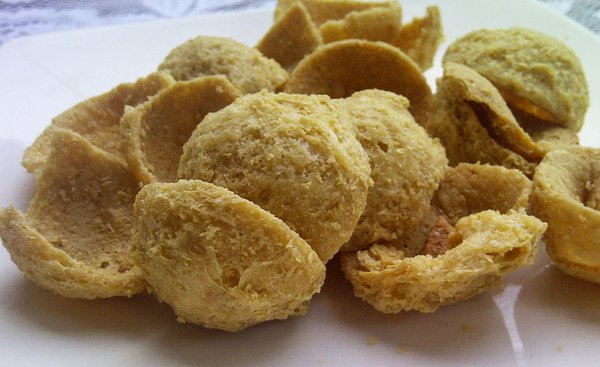 Keripik Tahu Bulat