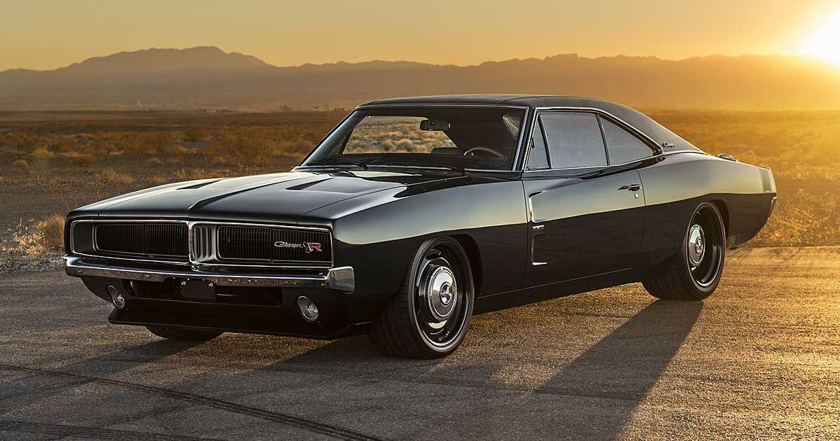 Mobil Klasik di Era Modern