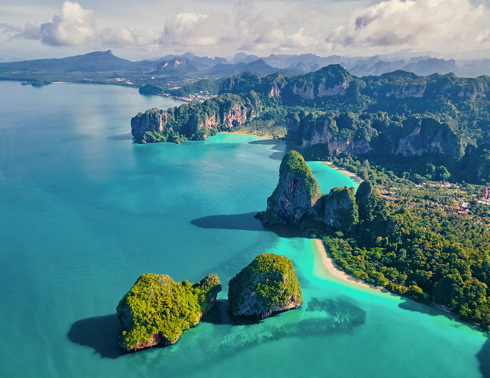 Sekilas Tentang Krabi Thailand