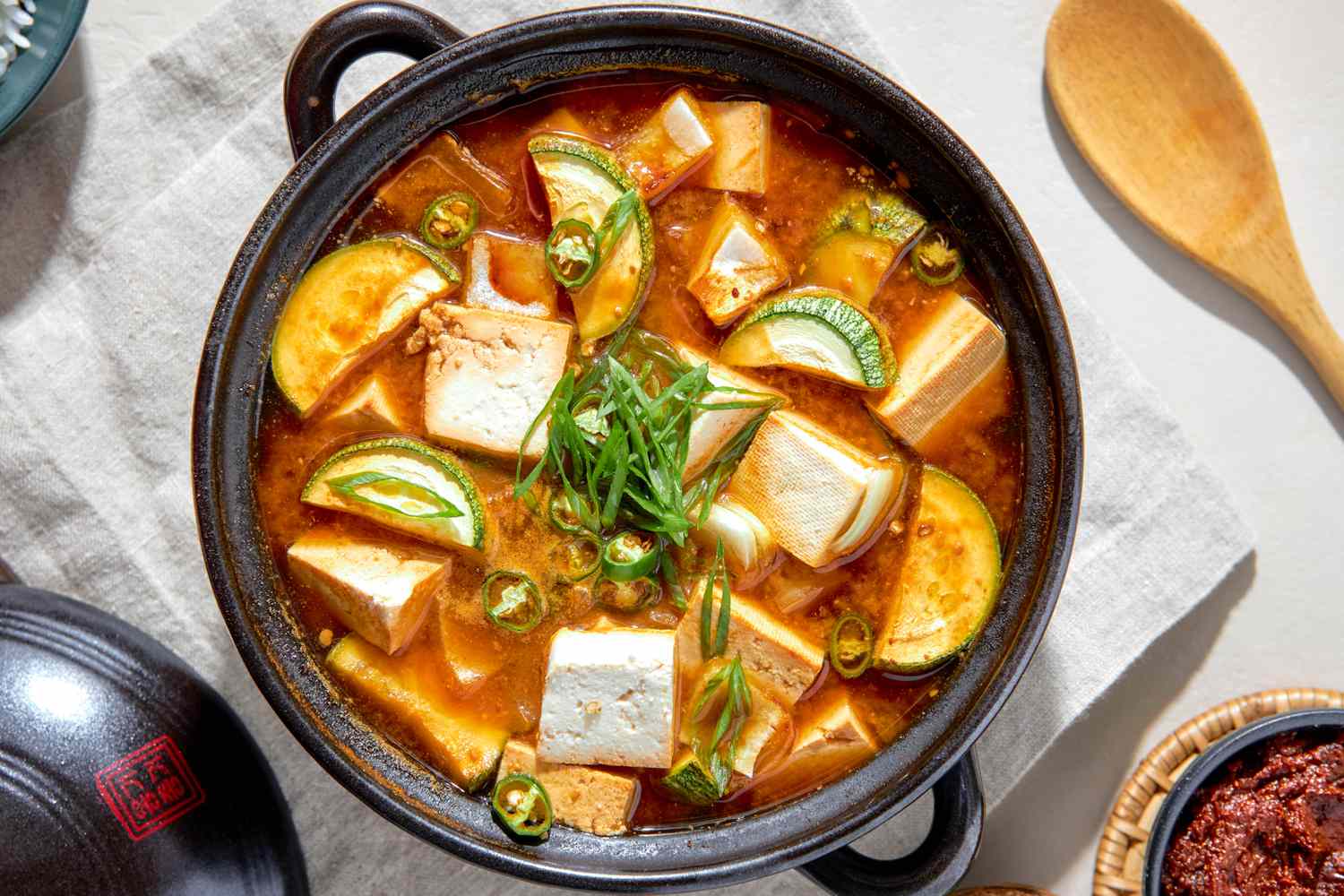 Doenjang Jjigae