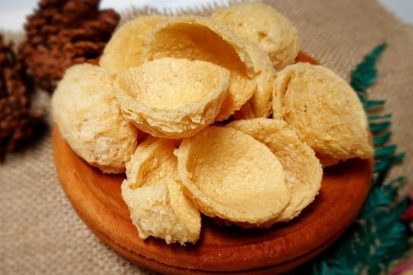 Keripik Tahu Bulat