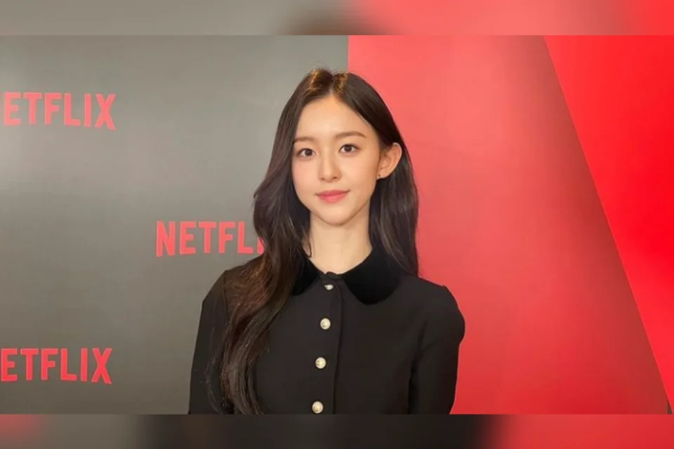 kecantikan Park Ji hu