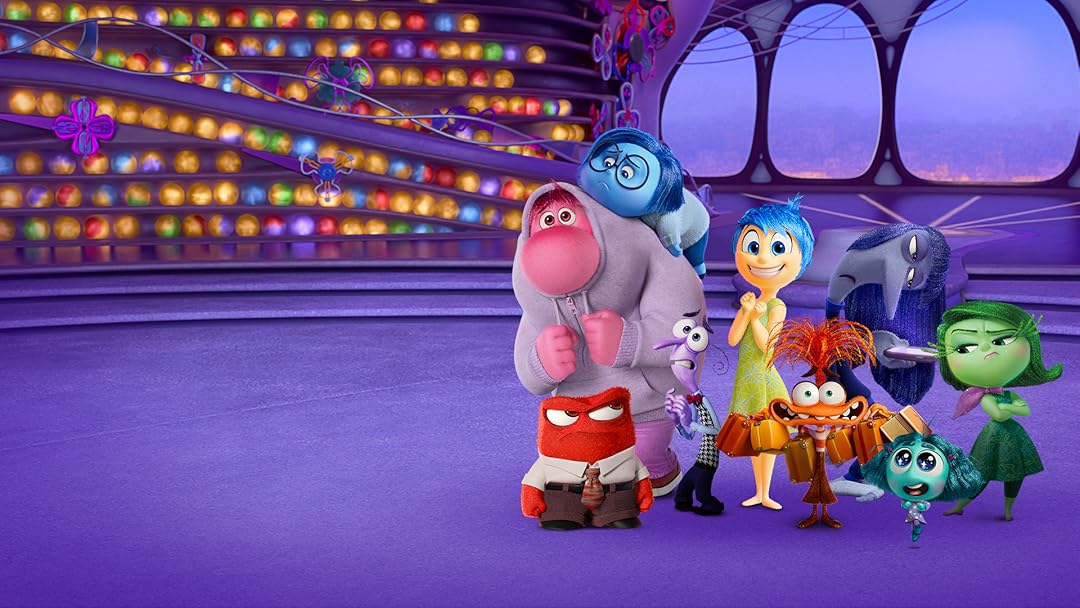 review film inside out 2