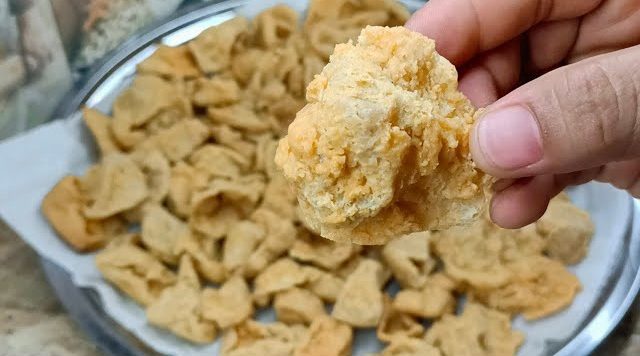 Keripik Tahu Bulat