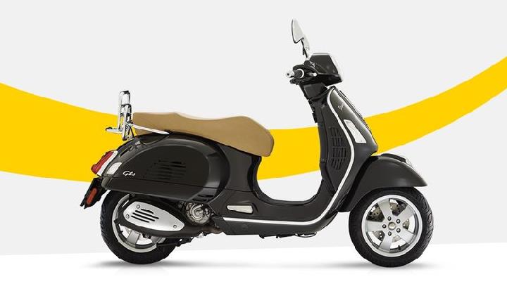Piaggio Vespa