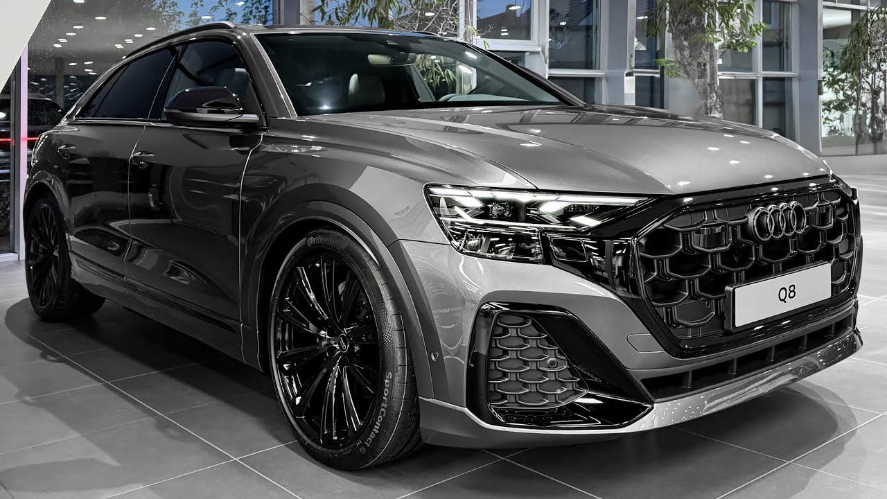 Desain Eksterior yang Mewah dan Berkarakter