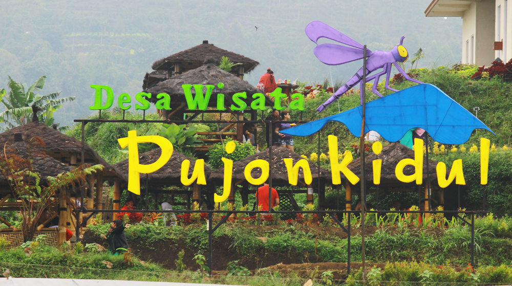 Wisata Pujon Kidul