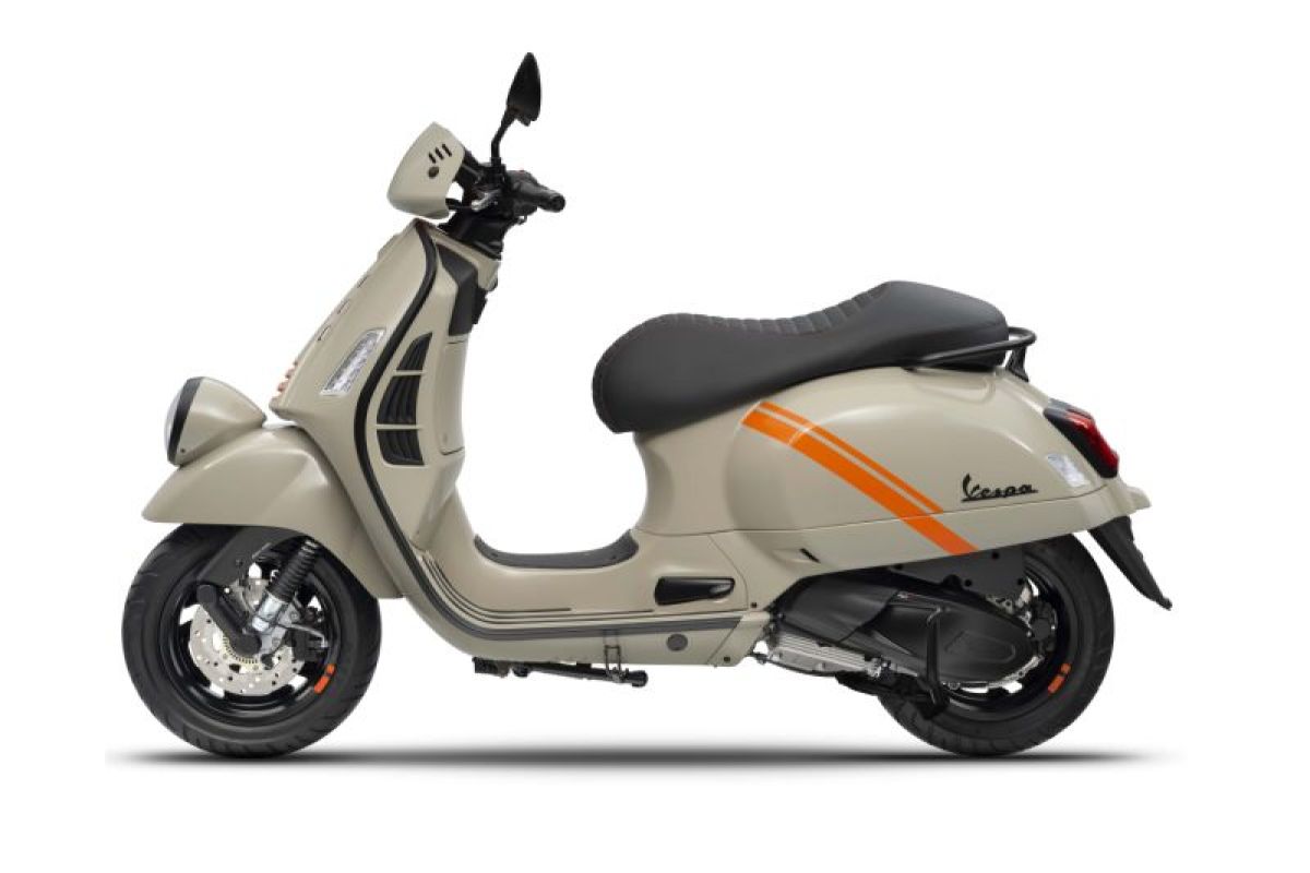 Piaggio Vespa