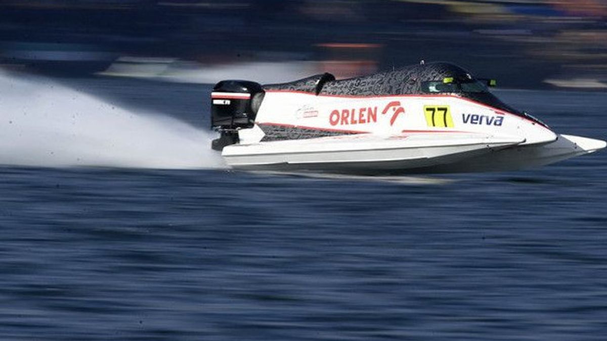 Apa Itu F1 Powerboat